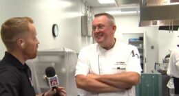 Valencia students, Salvation Army make Thanksgiving feast for all in Orlando