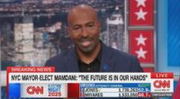 Van Jones blasts Mamdani's victory speech