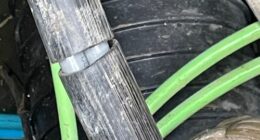 Vandals are believed to have caused today's Optus' Triple-Zero outage that affected more than 14,500 services. ﻿