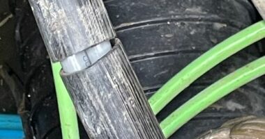 Vandals are believed to have caused today's Optus' Triple-Zero outage that affected more than 14,500 services. ﻿