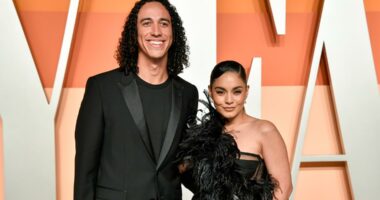 Vanessa Hudgens, Cole Tucker welcome second child
