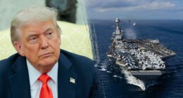 Venezuela mobilizes troops, weapons in response to US warship buildup in Caribbean