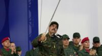 Venezuelan leader Maduro may seem desperate. But his loyalty vs punishment strategy is hard to crack