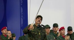 Venezuelan leader Maduro may seem desperate. But his loyalty vs punishment strategy is hard to crack