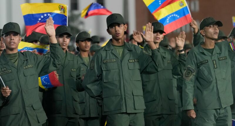 Venezuela's secret strategy to combat American invasion revealed