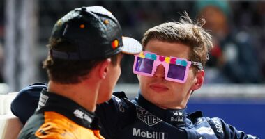 Verstappen wins Las Vegas GP but Norris nearer to F1 title