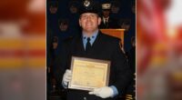 Veteran FDNY firefighter Patrick Brady dies battling Brooklyn blaze
