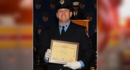 Veteran FDNY firefighter Patrick Brady dies battling Brooklyn blaze