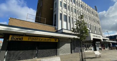 Veteran Labour activist says Rayner spotted less than 'Lord Lucan'