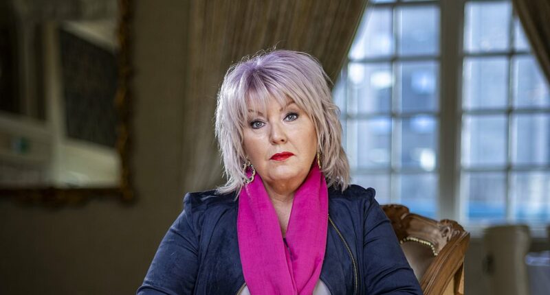 Victims' campaigner Baroness Newlove dies after 'short illness' age 63