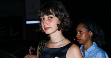 Views of New York City's next First Lady exposed in her drawings