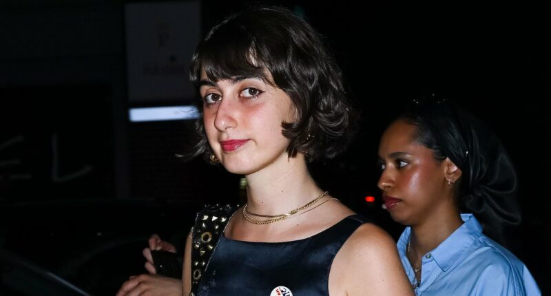 Views of New York City's next First Lady exposed in her drawings