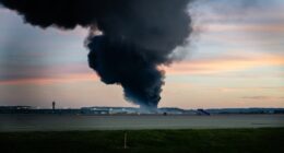 Vigil held in Kentucky to share sorrow over UPS plane crash that killed at least 13