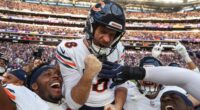 Vikings-Bears game today: Caleb Williams, Chicago Bears secure another 4th quarter comeback in win over Minnesota Vikings