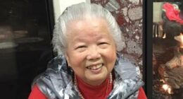 Vile granny killer who targeted Asians claims HE is the victim