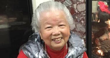 Vile granny killer who targeted Asians claims HE is the victim