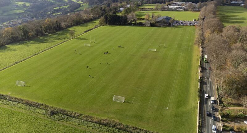 Villagers' fury over university's plans to tear up pitches for housing