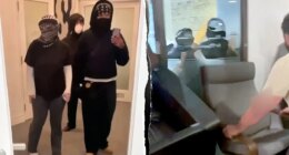 Violent mob attacks pro-Israel gathering in Toronto days after mayor’s ‘genocide in Gaza’ remarks