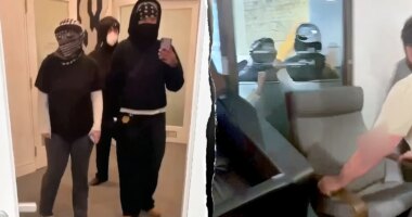 Violent mob attacks pro-Israel gathering in Toronto days after mayor’s ‘genocide in Gaza’ remarks