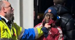Viral AFTV star Ty breaks silence on being throttled by steward after Sunderland draw as co-host hits out at official