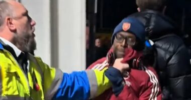 Viral AFTV star Ty breaks silence on being throttled by steward after Sunderland draw as co-host hits out at official