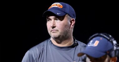 Virginia high school football coach considered 'fugitive' following mysterious disappearance: police