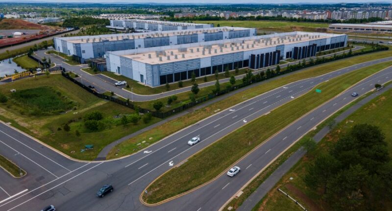 Voters’ anger over high electricity bills and data centers loom over 2026 midterms