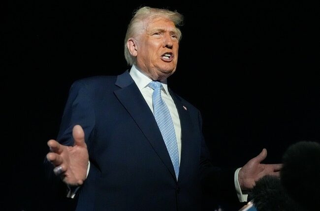 WH Meeting Was About FIFA - but Trump Makes News by Saying He's Considering Drug Strikes Inside Mexico