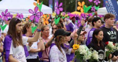 Walking for Hope: Jacksonville unites to end Alzheimer’s this Sunday