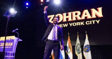 Wall Street billionaires brace for Mamdani after NYC mayoral win