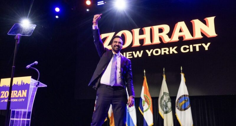 Wall Street billionaires brace for Mamdani after NYC mayoral win