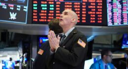 Wall Street hits 'extreme fear' as stocks plunge AGAIN