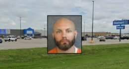 Walmart worker helped woman escape man's abuse: Deputies