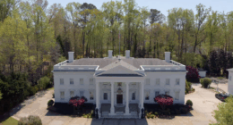 Want To Live In The White House? For $35 Million That Dream Can Happen! One Caveat… It's In The Atlanta Suburbs