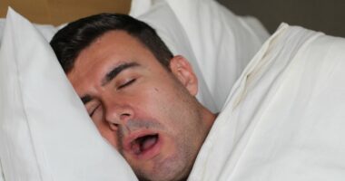 Want to stop snoring for good? Sleep experts reveal five things making it worse - and how to fix them