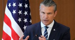 War Department escalates campaign against narco-terror at sea with 15th strike: 'They will not succeed'