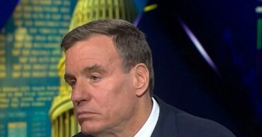 Warner: I'll 'Grant' 'Most', Maybe 'All' Boats We've Hit Have Drugs, Trump Might Be Trying to 'Distract'