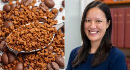 Warning over instant coffee and blindness: A new study is terrifying... now experts reveal what you need to know - and if you should worry