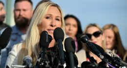 Warnings of massive GOP mutiny as Republican lawmakers lash out at 'garbage' treatment by White House