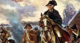 Washington's prophecy awakens at sea as Trump's armada closes in