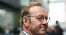 Watch: Kevin Spacey Slams The Telegraph for Its ‘Knowingly Misleading Headline’ that He’s Homeless