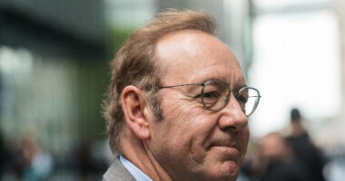 Watch: Kevin Spacey Slams The Telegraph for Its ‘Knowingly Misleading Headline’ that He’s Homeless