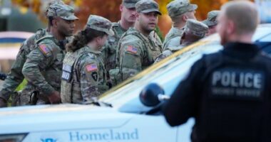 Watch: Stephen Miller Absolutely Throttles Biden for Policies That Led to National Guard Terrorist Attack