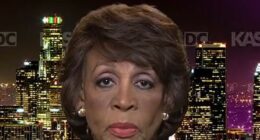 Waters: The Media Don't 'Resist' Trump