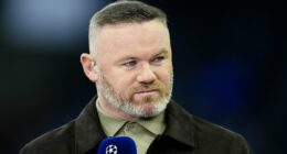 Wayne Rooney admits he was WRONG to say Virgil van Dijk had 'downed tools' as he gives Liverpool captain advice amid horror run of form