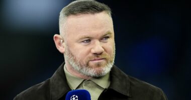 Wayne Rooney admits he was WRONG to say Virgil van Dijk had 'downed tools' as he gives Liverpool captain advice amid horror run of form