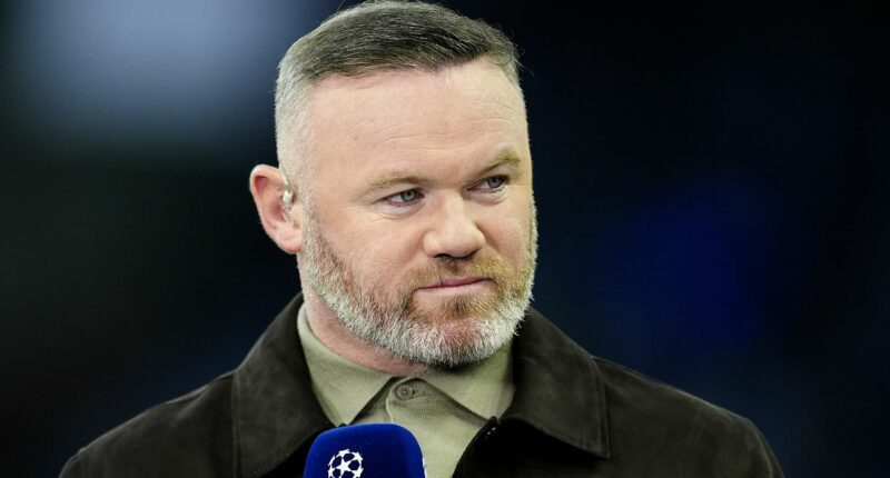 Wayne Rooney admits he was WRONG to say Virgil van Dijk had 'downed tools' as he gives Liverpool captain advice amid horror run of form