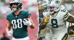 Week 10 picks, odds, props for "MNF"