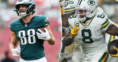 Week 10 picks, odds, props for "MNF"