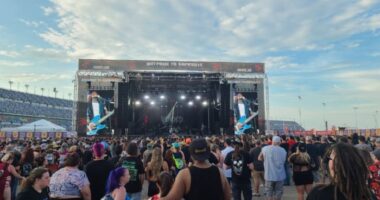 Welcome to Rockville 2026 lineup: MCR, Guns N’ Roses, Poppy and more coming to Daytona